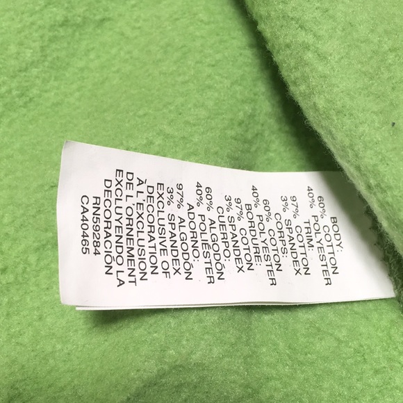 24m (4/$20) Sparkle Hearts Hoodie by 1989 Place - Picture 7 of 15